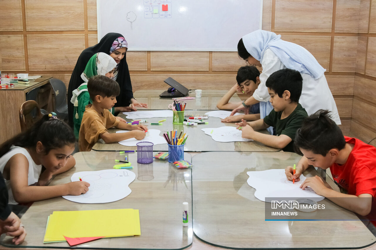 «معماری بان» و تربیت شهریاران کوچک