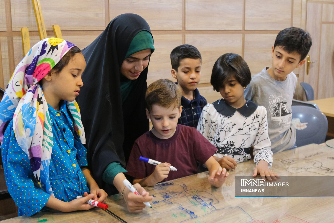 همه چیز درباره مدرسه تابستای معماری«معماری بان» + جزئیات دوره