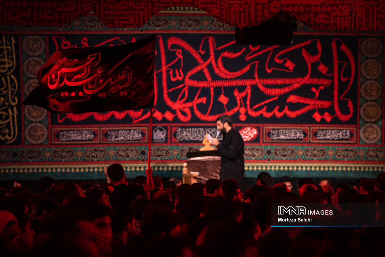 برنامه مهم ترین هیات های کشور در دهه اول محرم ۱۴۰۲ + آدرس و جزییات