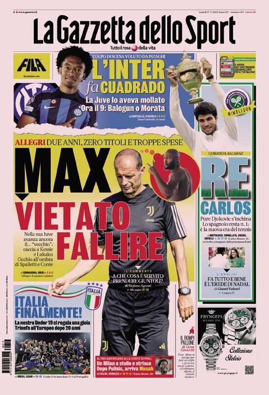 قهرمانی تنیسور اسپانیایی برابر جوکوویچ