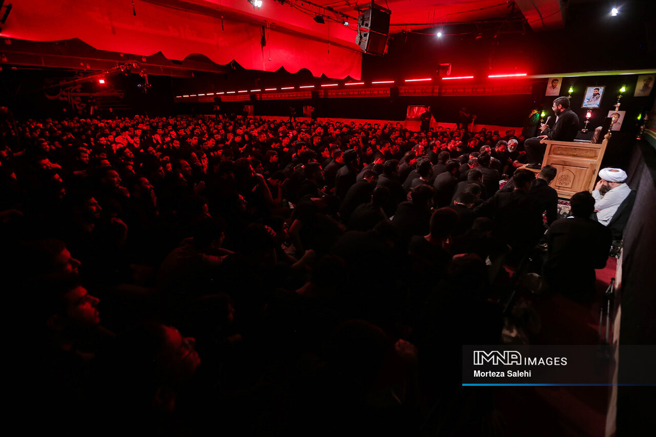 برنامه مهم ترین هیات های کشور در دهه اول محرم ۱۴۰۲ + آدرس و جزییات