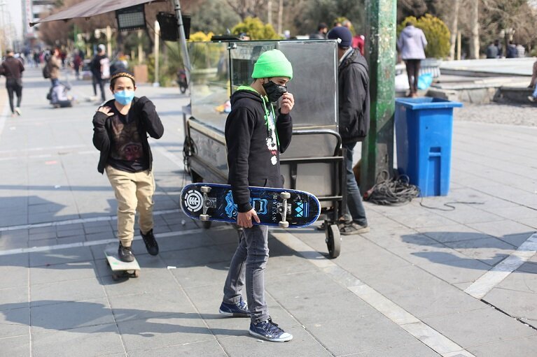 شهرهای ما چقدر پذیرای نوجوانان است؟