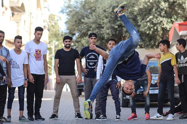 شهرهای ما چقدر پذیرای نوجوانان است؟