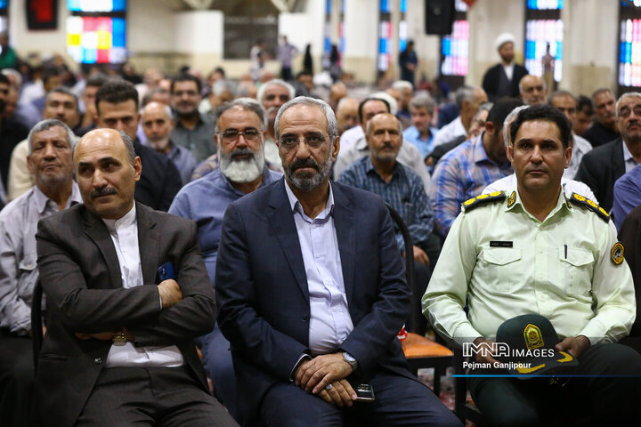 گردهایی هیئات مذهبی شهر اصفهان