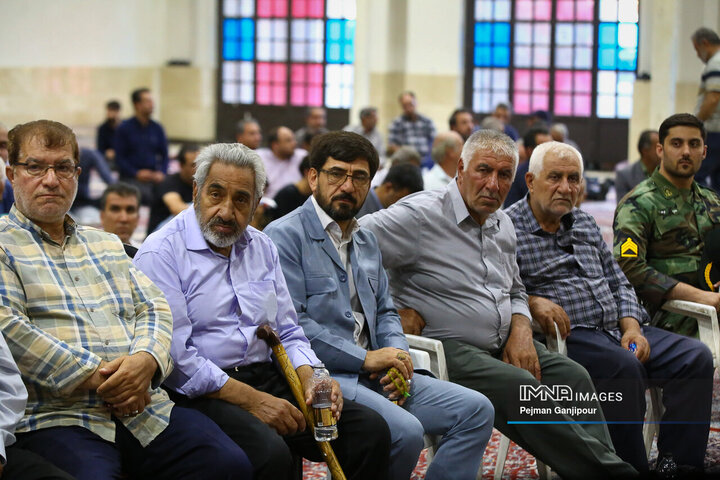 گردهایی هیئات مذهبی شهر اصفهان