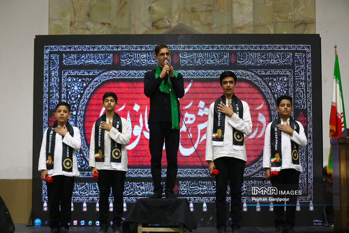 گردهایی هیئات مذهبی شهر اصفهان