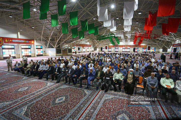 گردهایی هیئات مذهبی شهر اصفهان