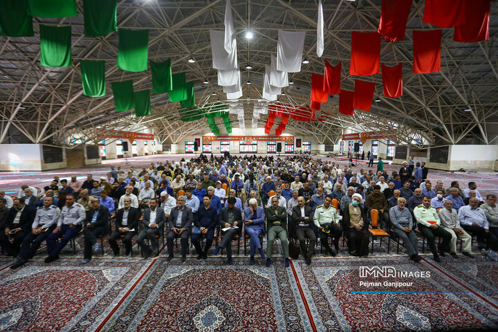 گردهایی هیئات مذهبی شهر اصفهان