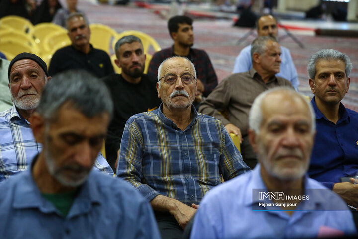 گردهایی هیئات مذهبی شهر اصفهان