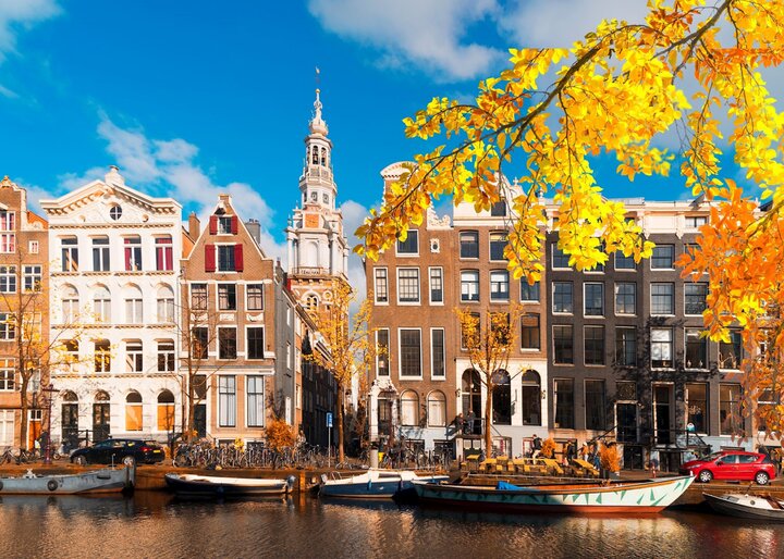 تصمیم آمستردام بر کاهش عمدی گردشگران شهر