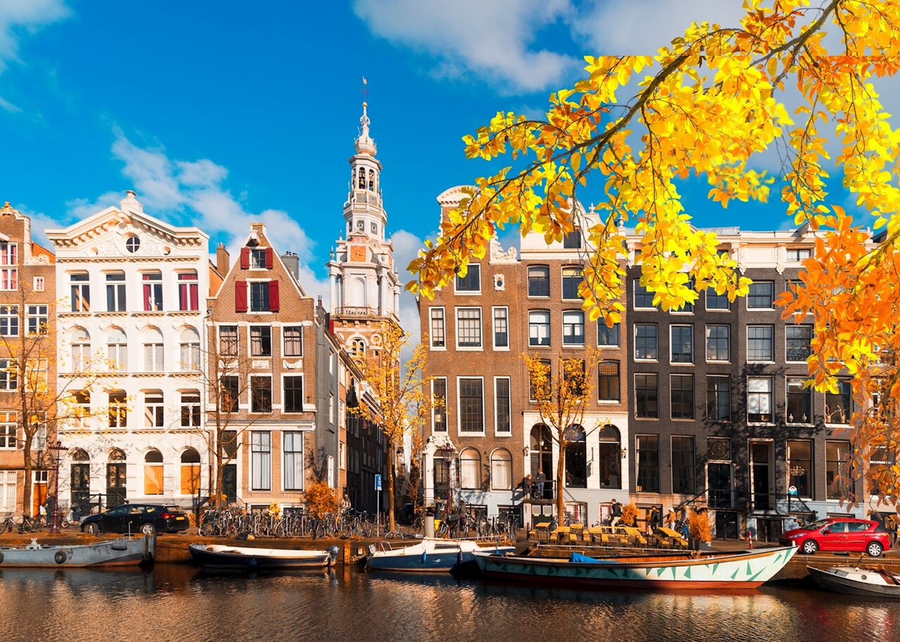 افزایش مالیات گردشگری آمستردام برای دفع توریست‌های مزاحم!