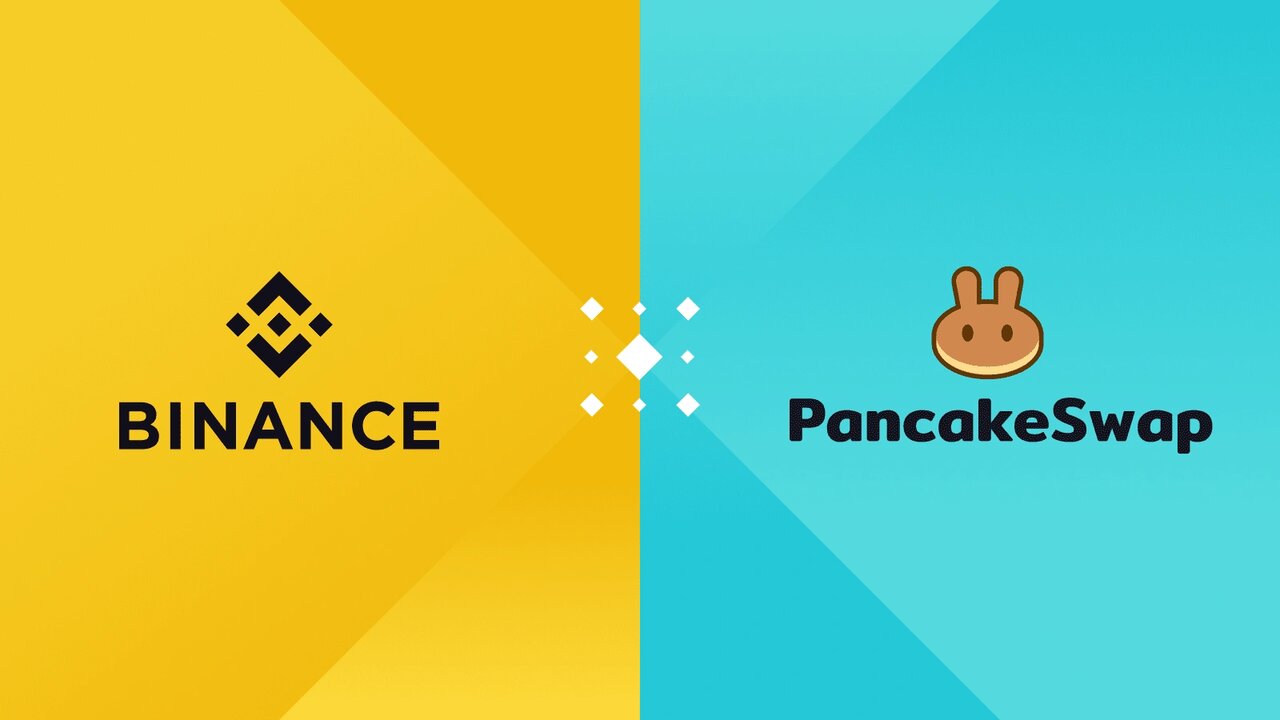 صرافی غیر متمرکز پنکیک سواپ + امکانات و امنیت Pancakeswap Exchange