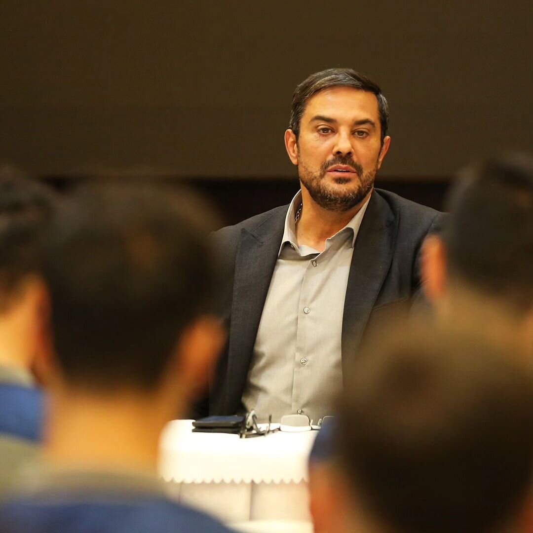 معارفه نکیسا در اردوی گاندوها