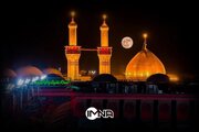 استوری مداحی شهادت امام حسین (ع)