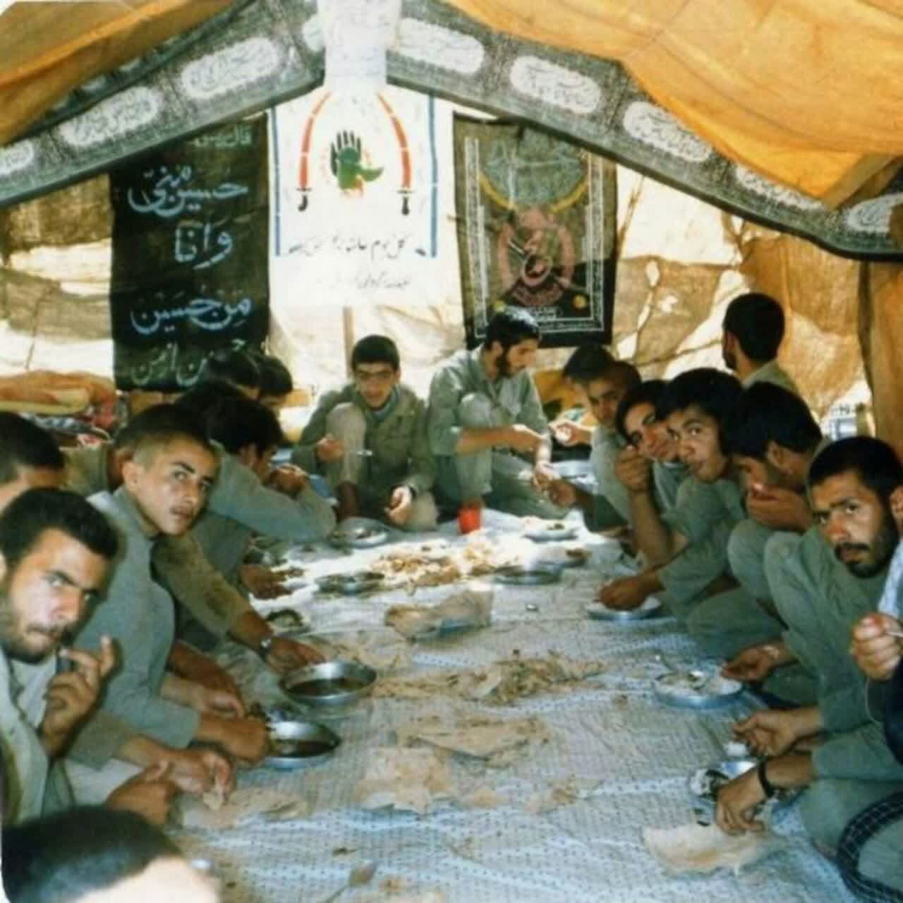 ساکنان خاکریز بودند و آواره کوی حسین (ع)/ محرم برای مردان جبهه، میعادگاه تجدید بیعت بود