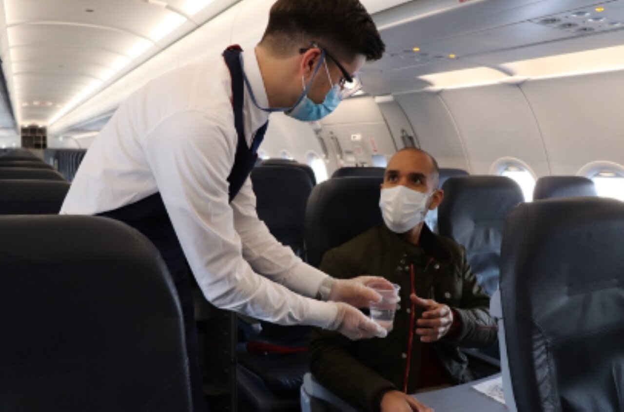 بازیافت زبالههای تولیدی طی پرواز در ایرلند