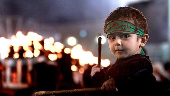 ز کودکی خادم این تبار محترمم ...