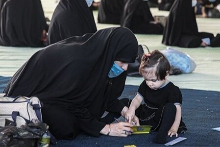 ز کودکی خادم این تبار محترمم ...