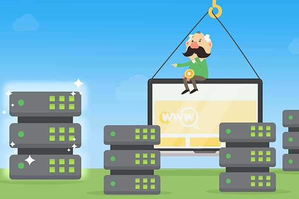 هاست و دامنه چه تفاوتی دارند؟