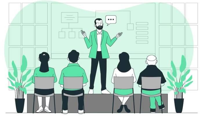 چگونه سخنران و سخنور خوبی باشیم؟