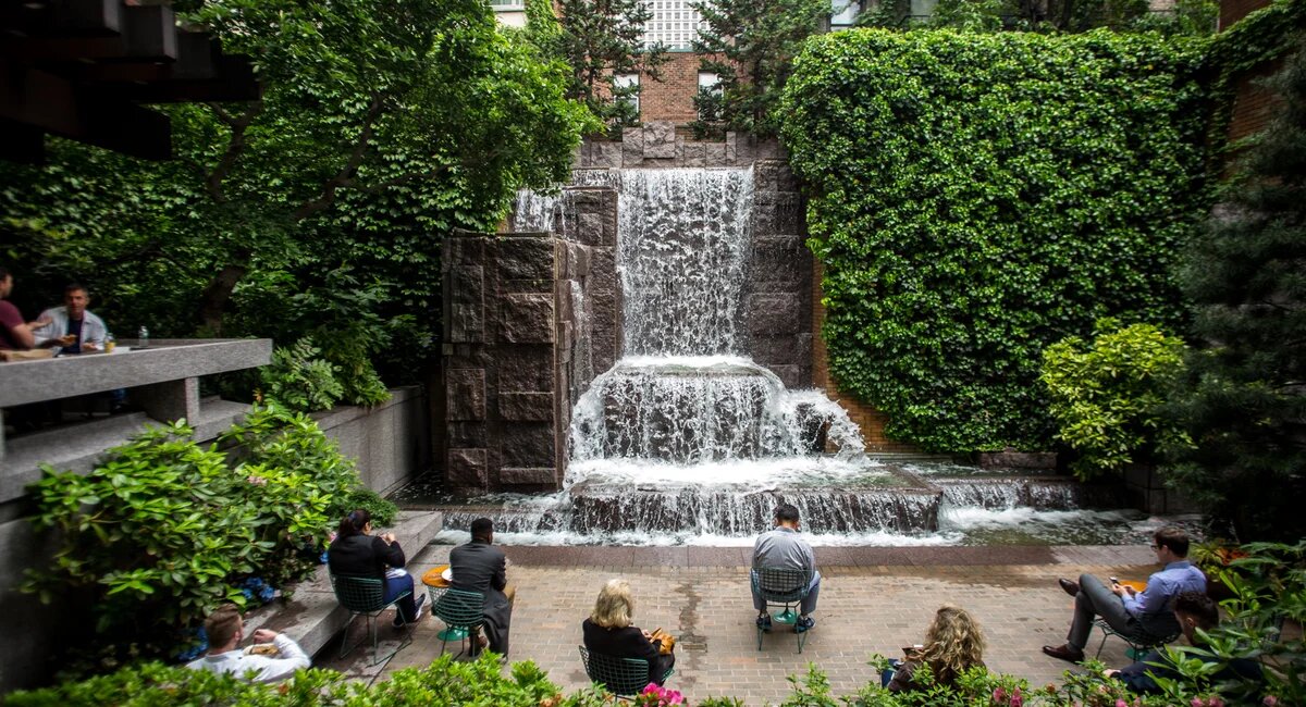 چرا شهرها باید مینیپارک داشته باشند؟ / جنبش موفق پارک پاکتی در سه شهر جهان