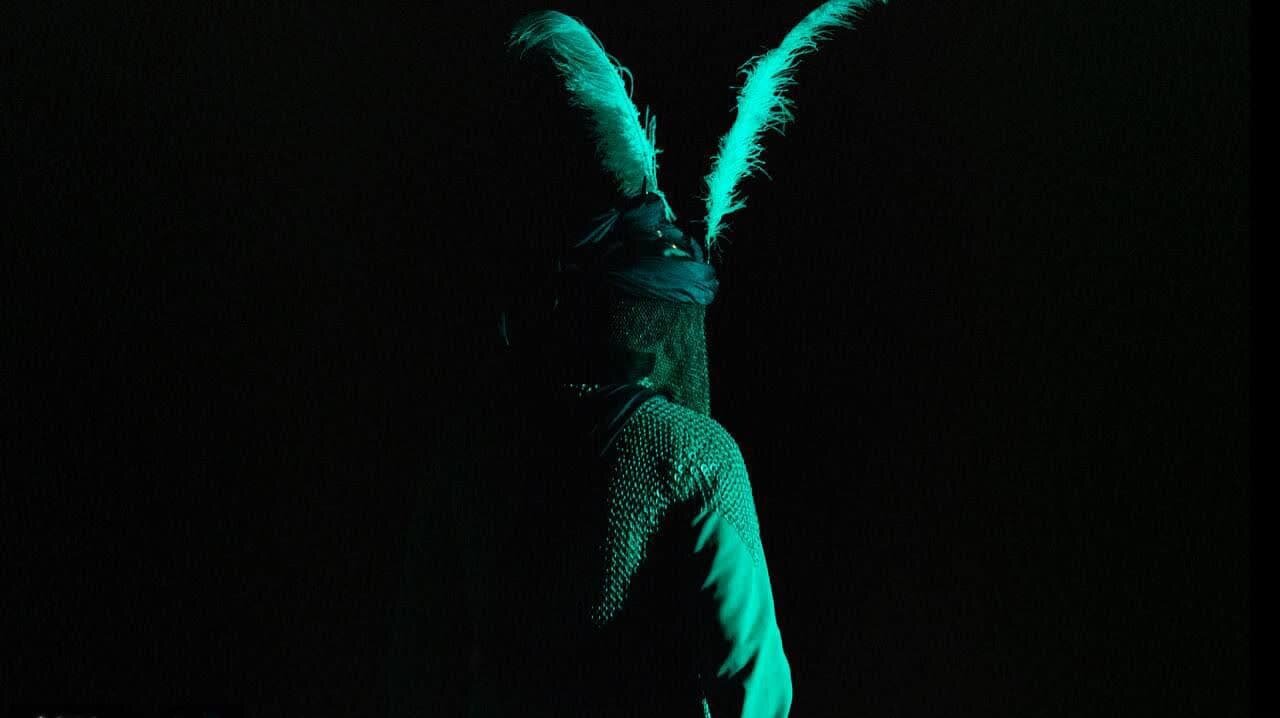 اینجا مفاهیم دینی با زبان هنر منتقل میشود+ عکس و فیلم