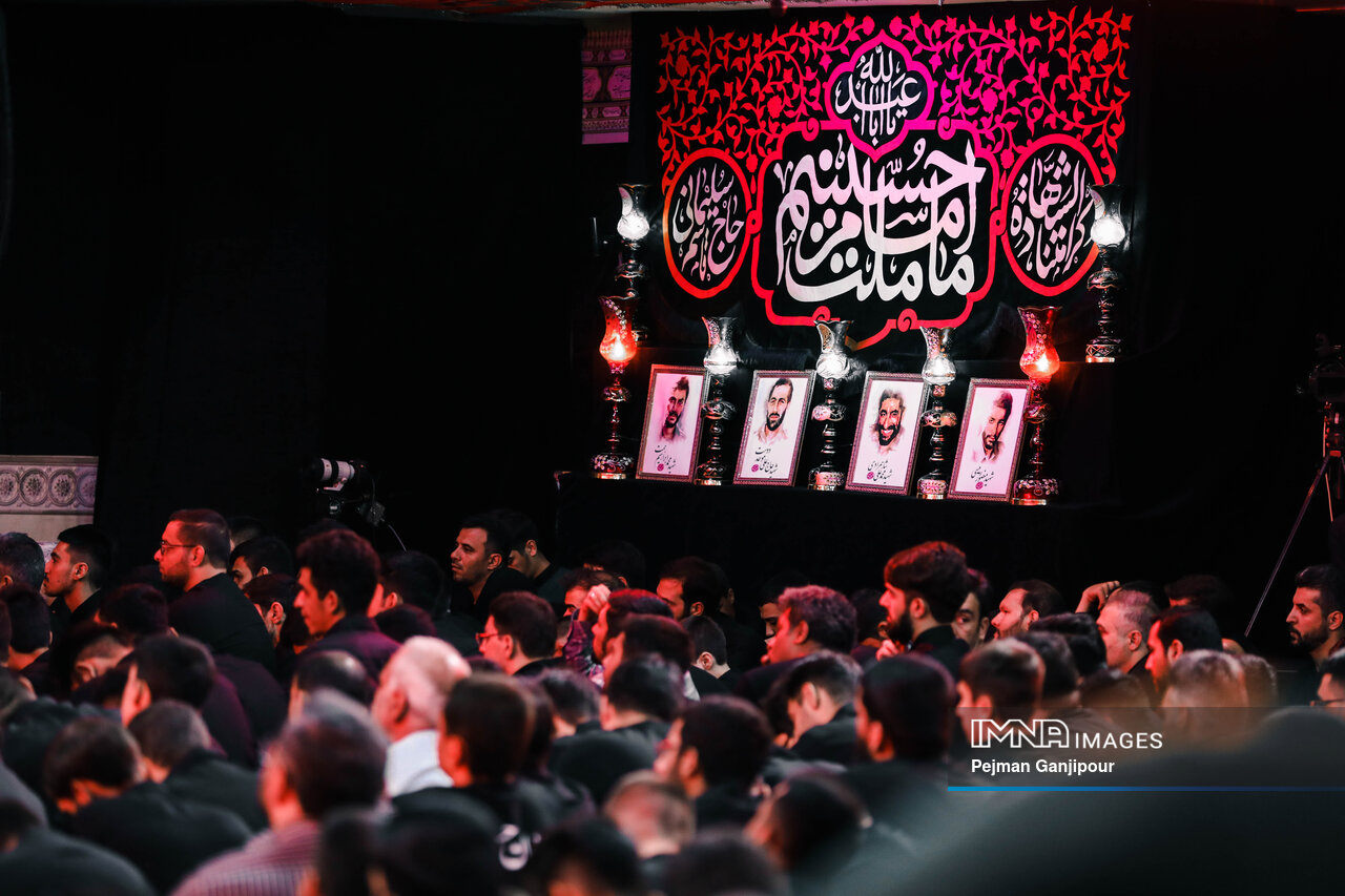 نگاهی به تاثیر هیئتهای مذهبی در ترویج فرهنگ شهادت