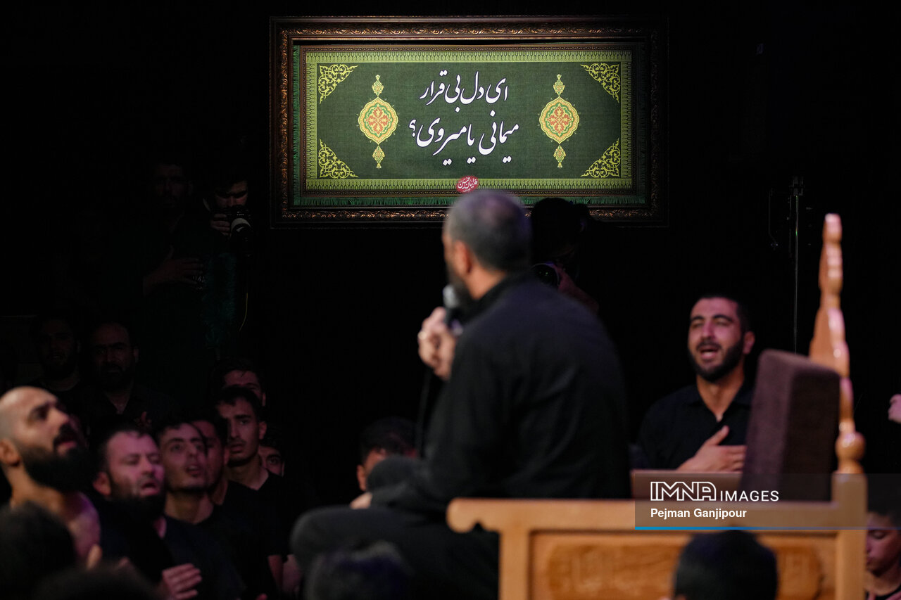 نگاهی به تاثیر هیئتهای مذهبی در ترویج فرهنگ شهادت