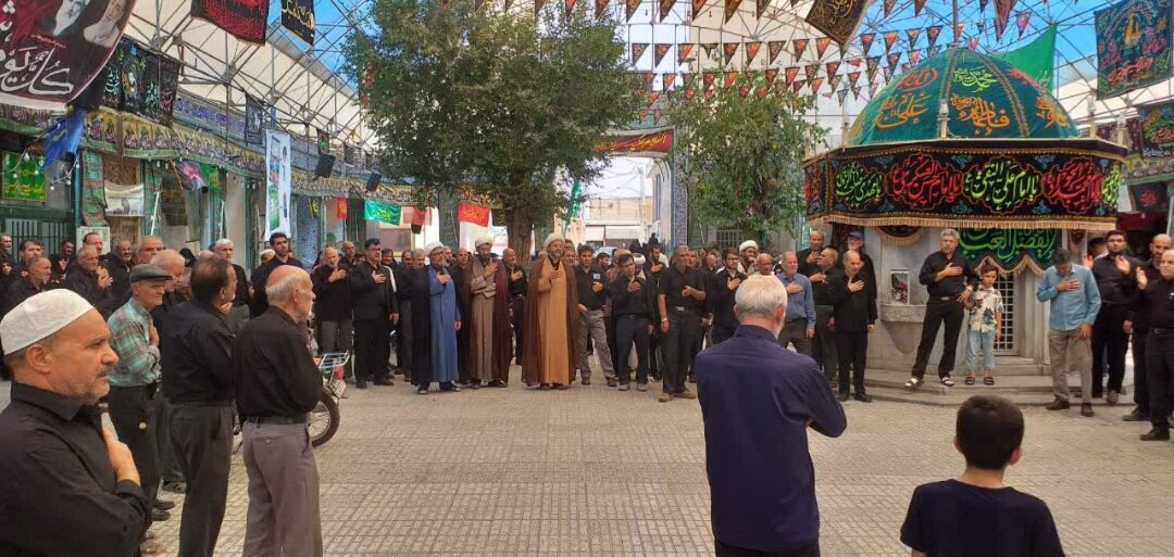 اعلام انزجار مردم تیران و کرون از بیاحترامی به قرآن در سوئد