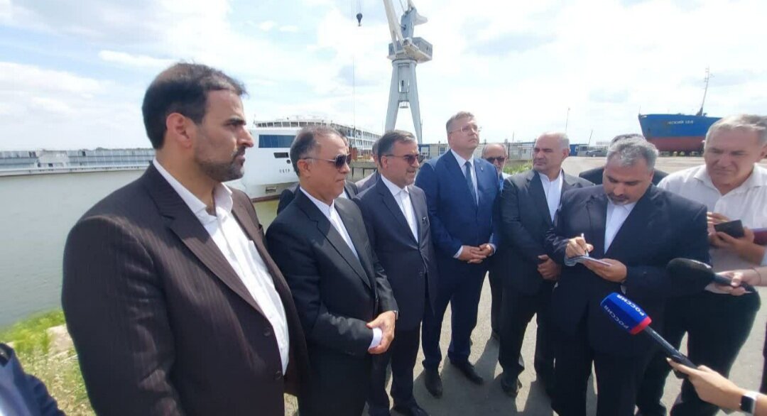 تسهیل شدن راه تجارت با روسها/ احیای کریدور شمال جنوب با دیپلماسی اقتصادی مازندرانیها