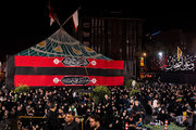 مجلس امام حسین (ع) دانشگاه و درمانگاه است