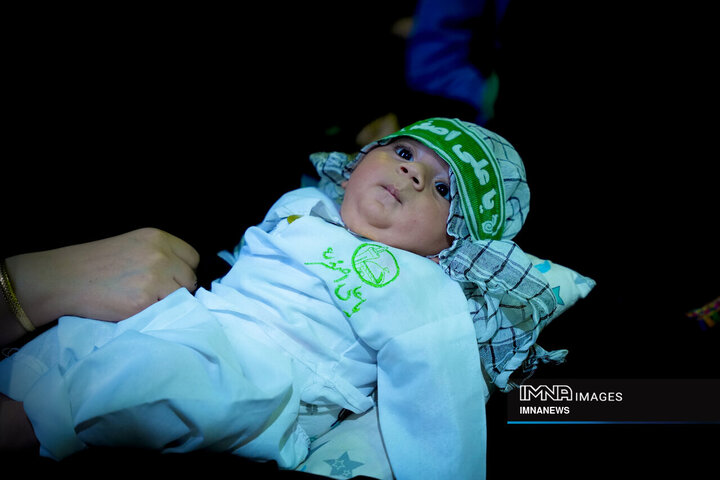 همایش بزرگ شیرخوارگان حسینی در گذر فرهنگی چهارباغ برگزار می‌شود