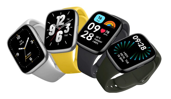 ساعت هوشمند Redmi Watch 3 Active با چه قیمتی عرضه می‌شود؟
