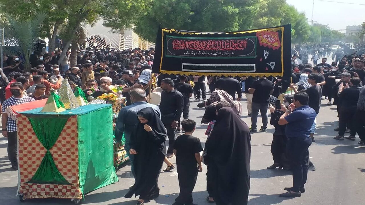 از رسم دیرینه چکچکو تا شستوشوی عَلمها در دریا