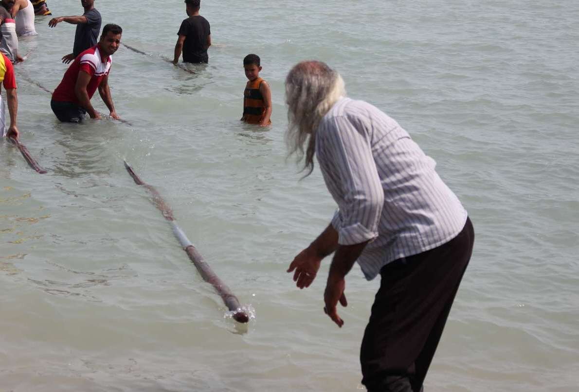 از رسم دیرینه چکچکو تا شستوشوی عَلمها در دریا