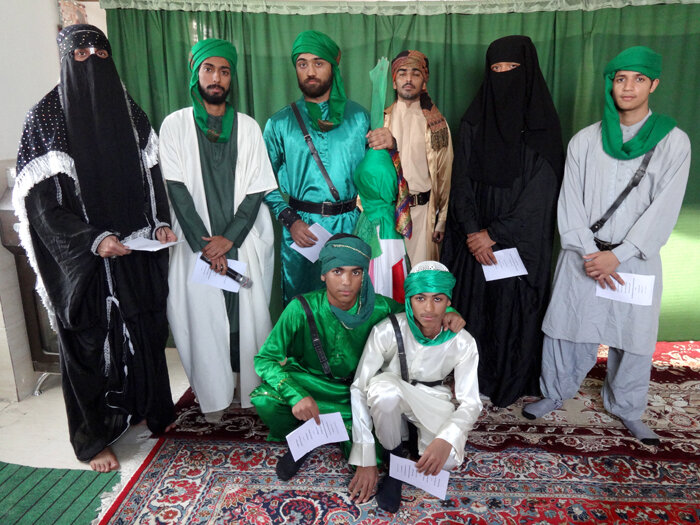 از رسم دیرینه چکچکو تا شستوشوی عَلمها در دریا