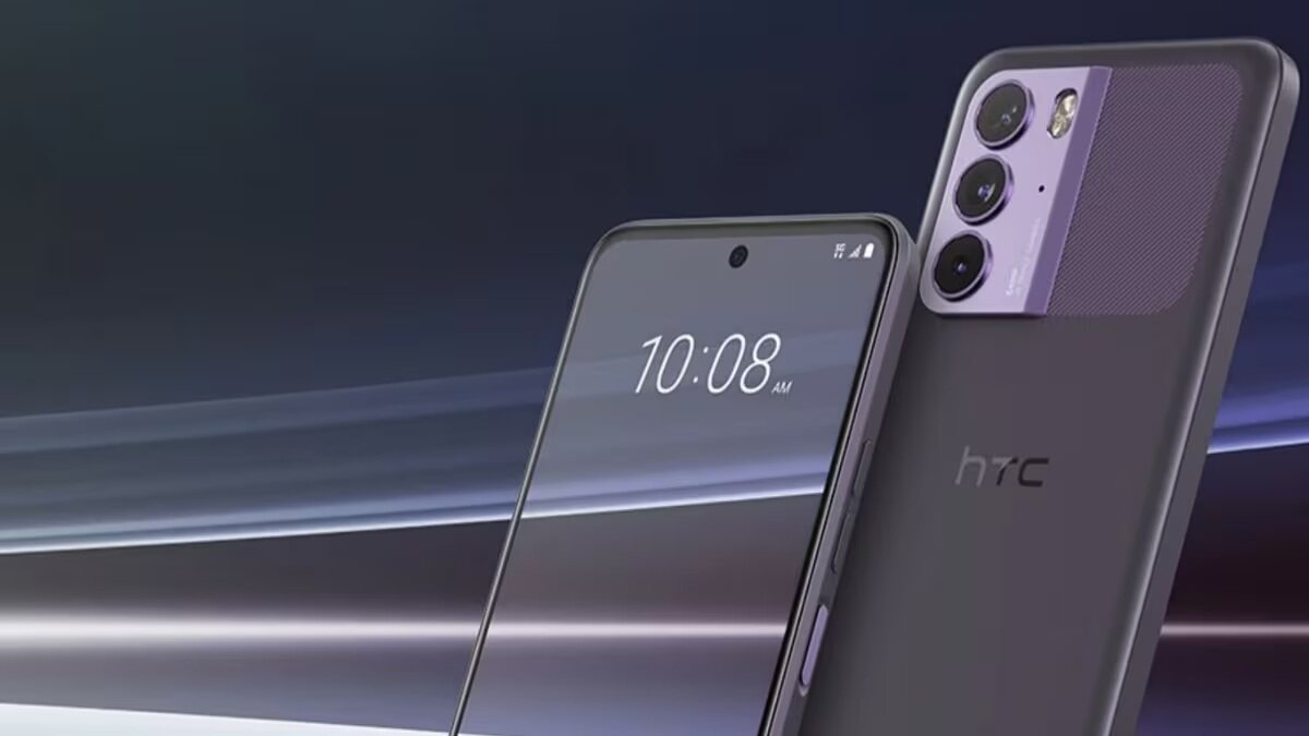 گوشی HTC U23 چه ویژگی‌هایی دارد؟