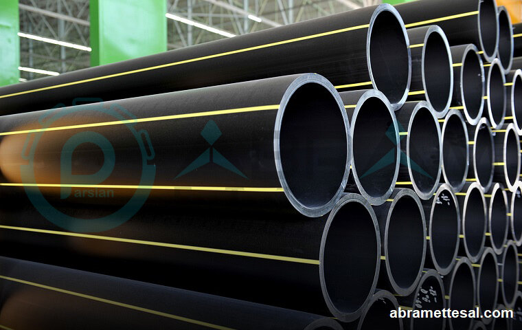 لوله پلی اتیلن گازرسانی