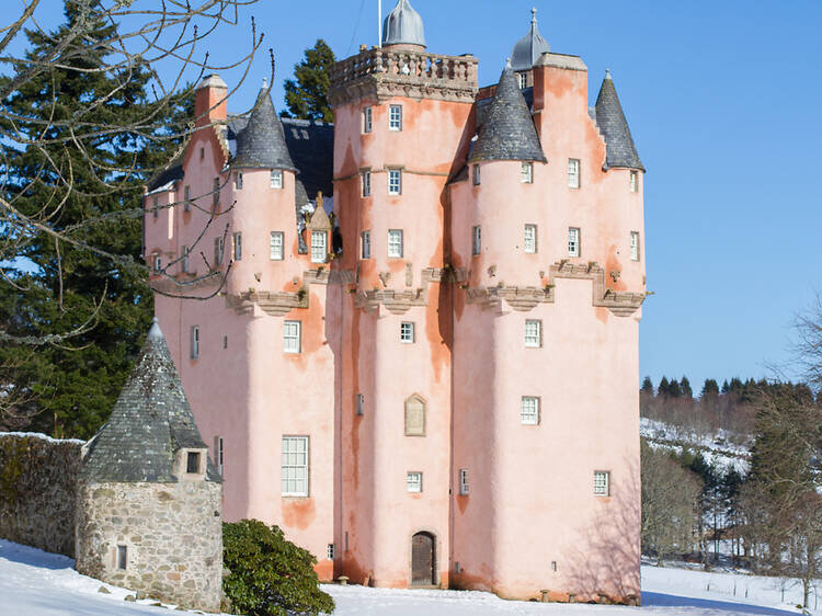 زیباترین مکانهای صورتی جهان کدامند؟