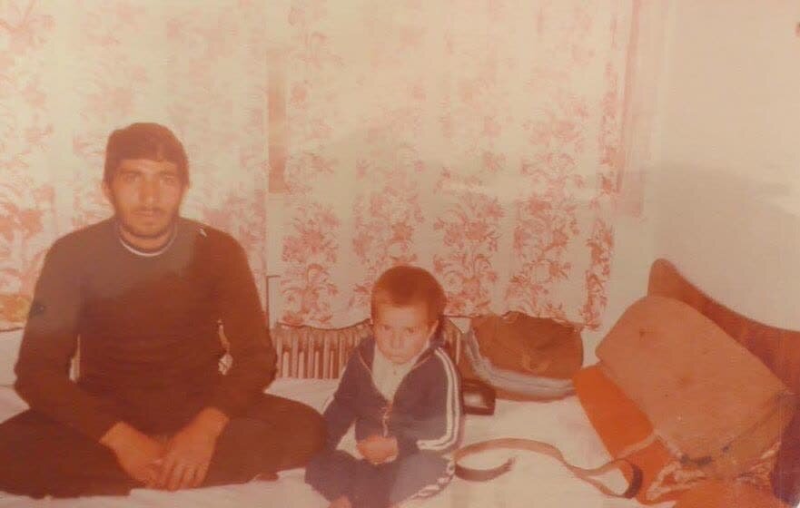 دو برادری که برای شهادت با هم مسابقه گذاشته بودند