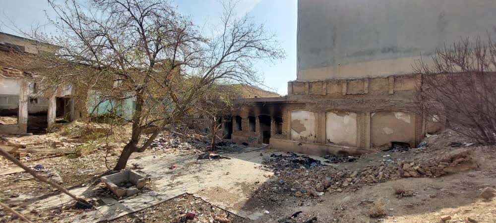 ماجرای تخریب خانه تاریخی در شیراز چه بود؟