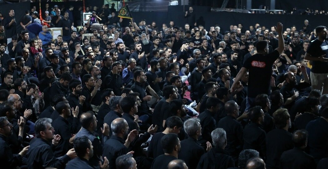 مردم ایران زمین این بار هم گل کاشتند