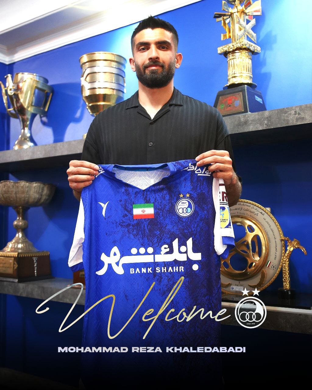 خالدآبادی به استقلال پیوست