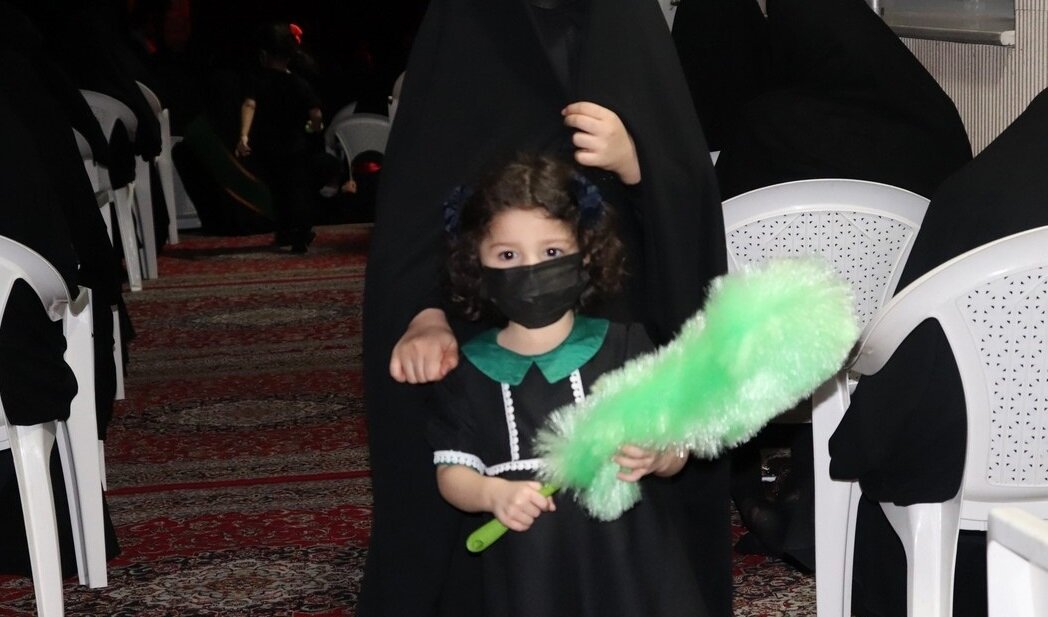 از برگزاری روضه تخصصی نوجوان تا کارآفرینی برای بچههای مسجد