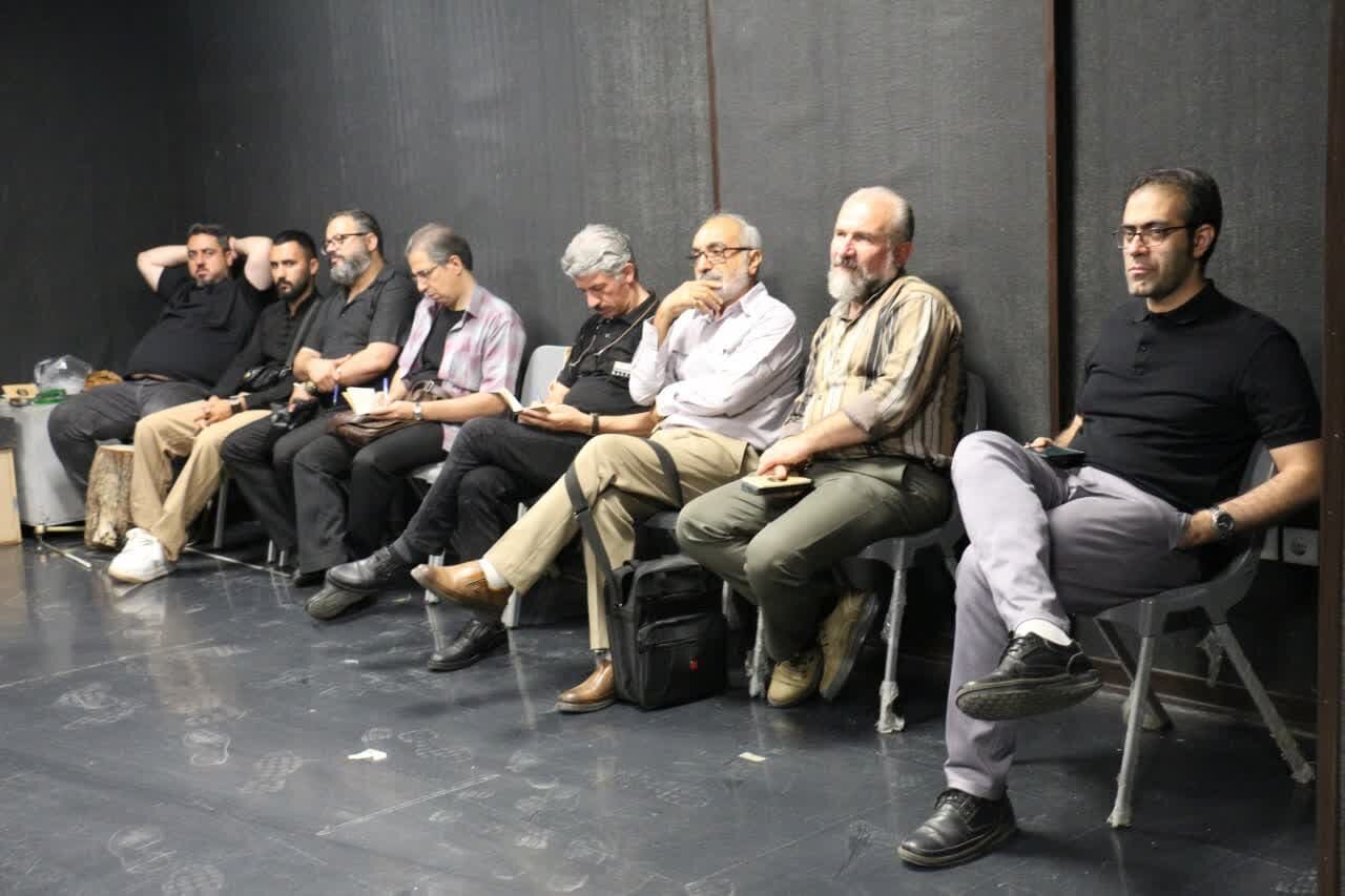 اجرای ۱۲ تئاتر خیابانی در اصفهان به مناسبت محرم و صفر
