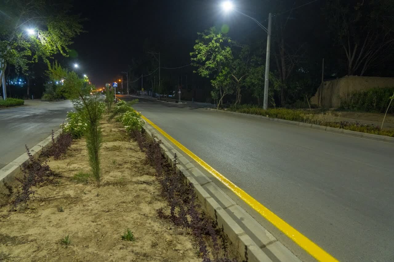 میدان شهید مانیان با ۴ میلیارد ریال اعتبار نورپردازی می‌شود
