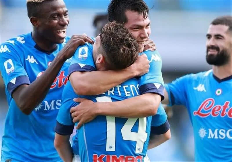 فوتبال ایتالیا؛ ناپولی و پایان سه دهه انتظار