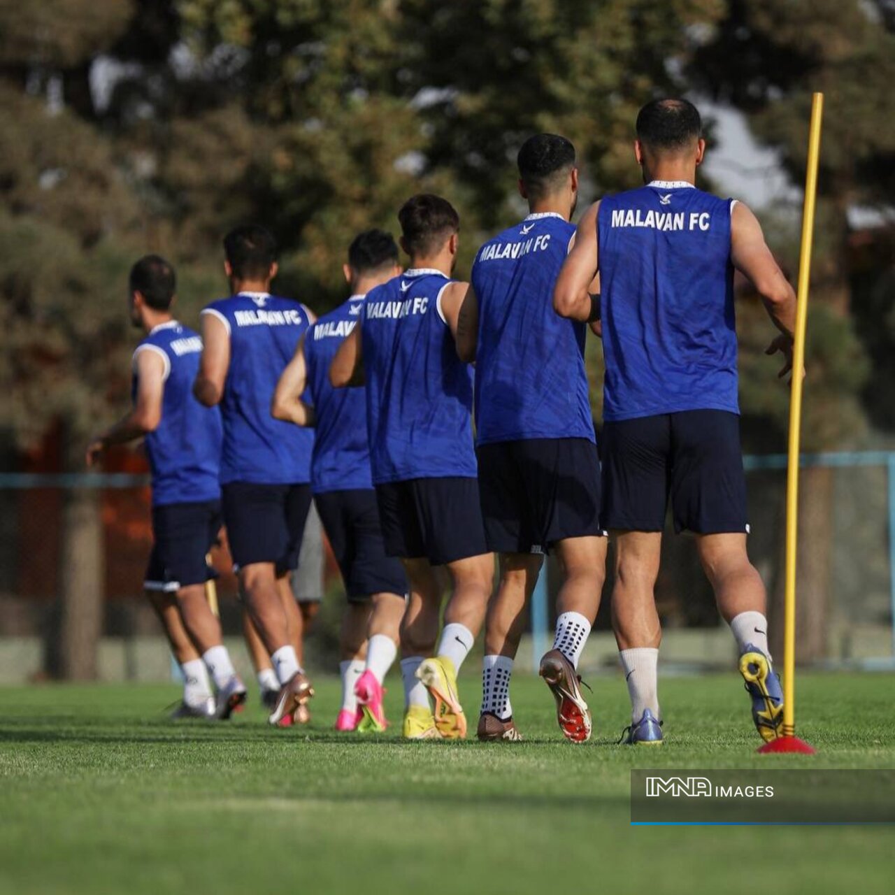 هوادار و ملوان امروز بهمصاف هم میروند / شاگردان تارتار فردا در ایفمارک