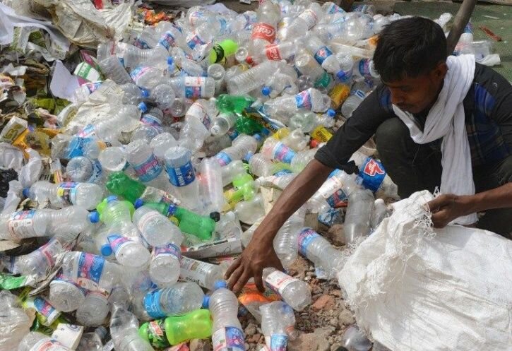 ابتکار شهر هندی برای ترویج بازیافت و درآمدزایی نیازمندان