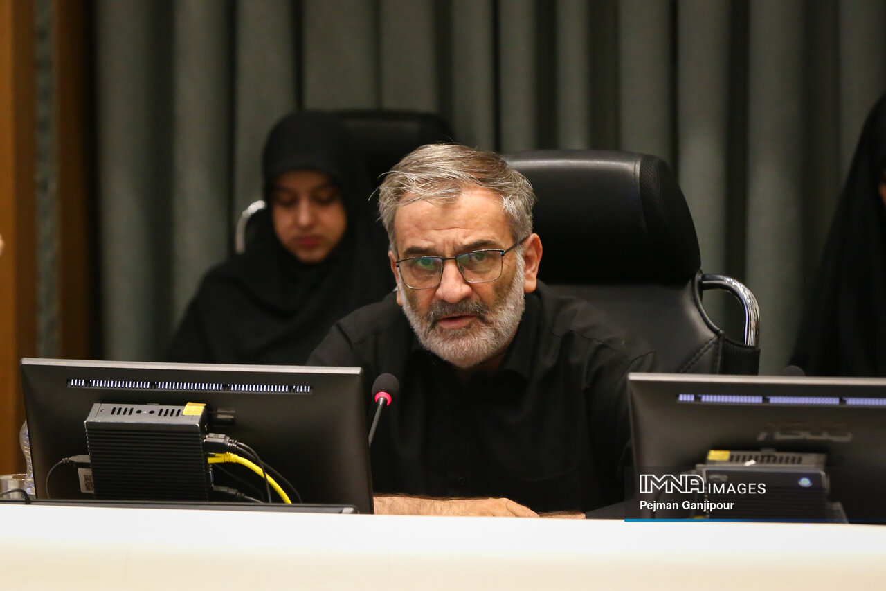 واکنش اعضای شورای شهر اصفهان به جنایت رژیم صهیونیستی در حمله به بیمارستان المعمدانی